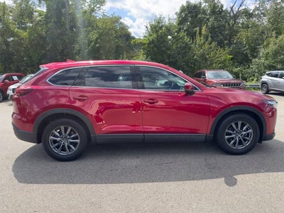 2020 Mazda Mazda CX-9 Touring