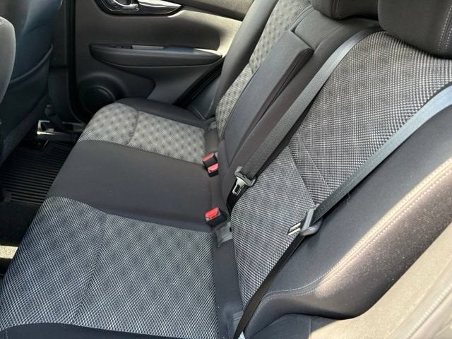 2019 Nissan Rogue Sport SV