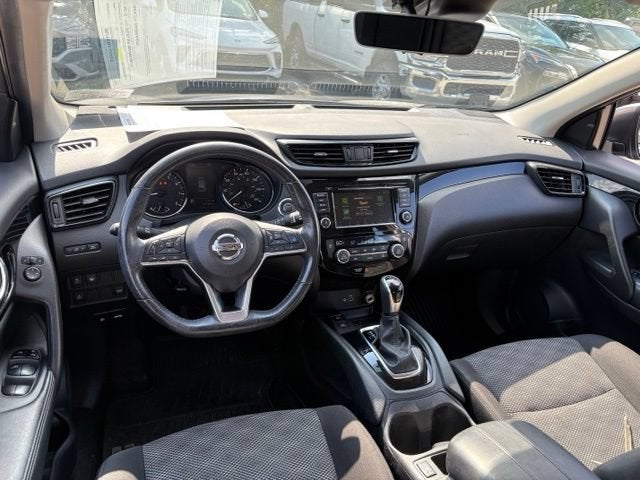 2019 Nissan Rogue Sport SV
