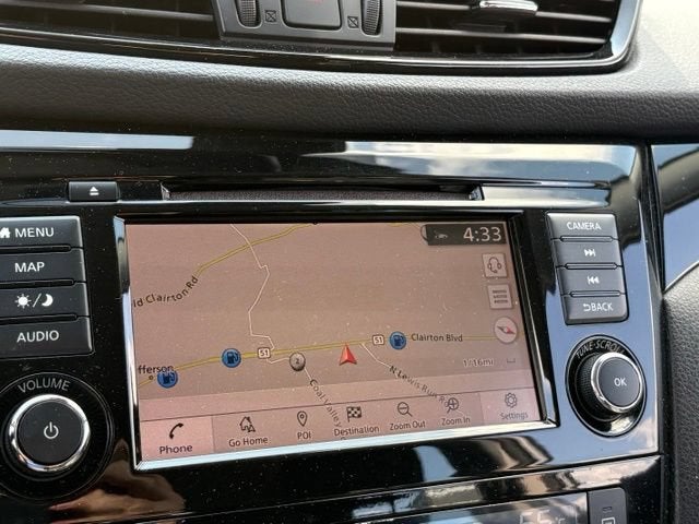 2019 Nissan Rogue Sport SV