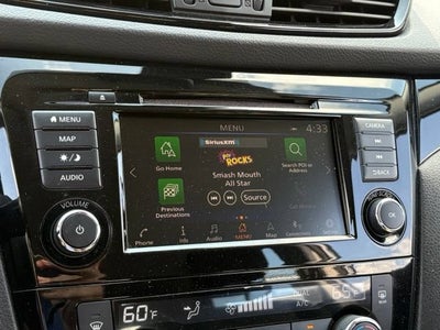 2019 Nissan Rogue Sport SV