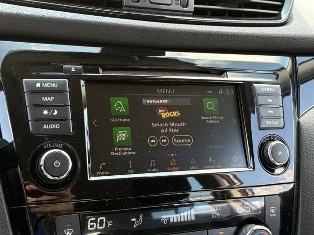 2019 Nissan Rogue Sport SV