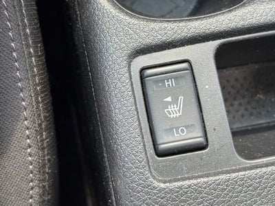 2019 Nissan Rogue Sport SV