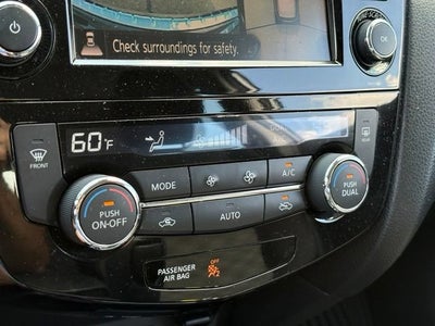 2019 Nissan Rogue Sport SV
