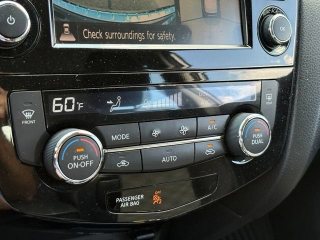 2019 Nissan Rogue Sport SV
