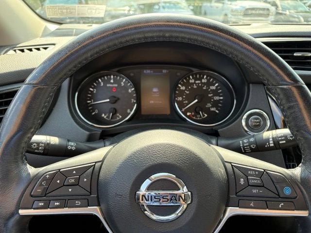 2019 Nissan Rogue Sport SV