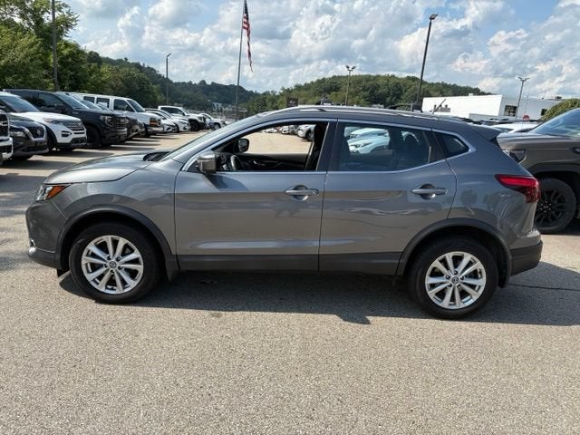 2019 Nissan Rogue Sport SV