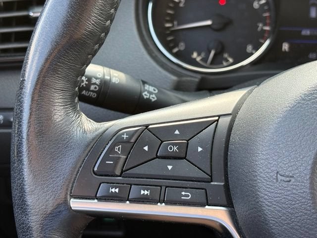 2019 Nissan Rogue Sport SV