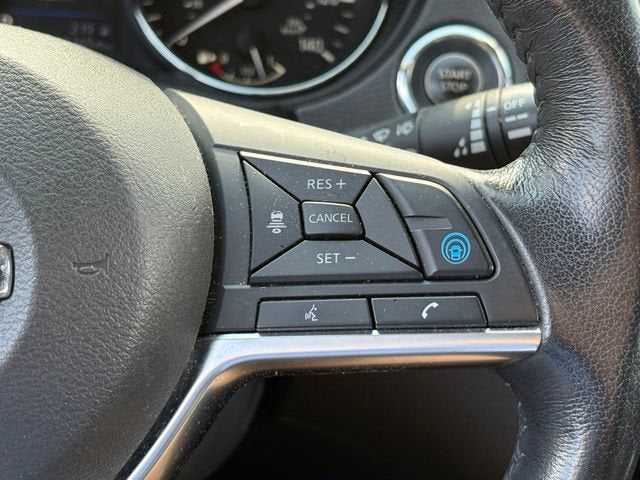 2019 Nissan Rogue Sport SV