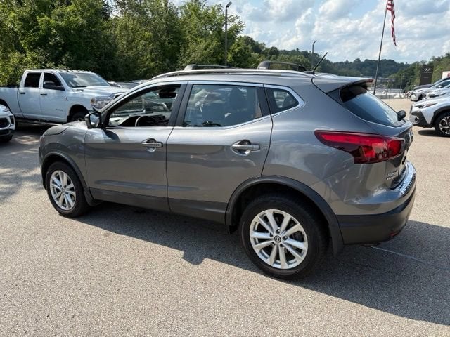 2019 Nissan Rogue Sport SV
