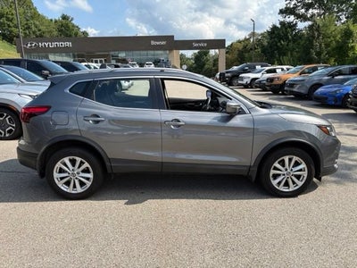 2019 Nissan Rogue Sport SV