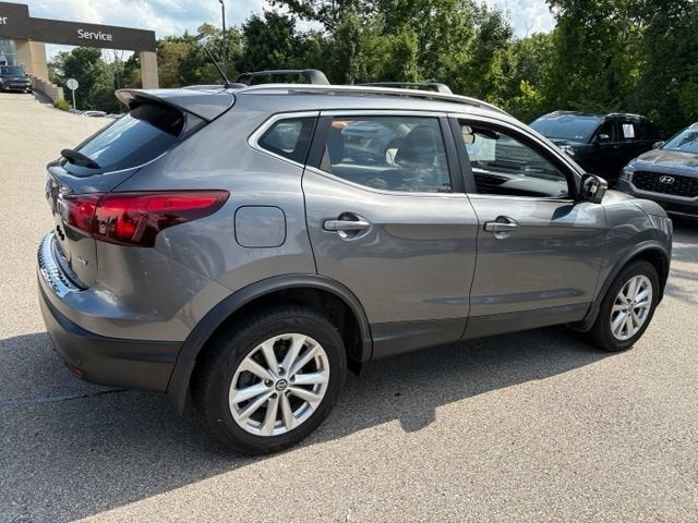 2019 Nissan Rogue Sport SV