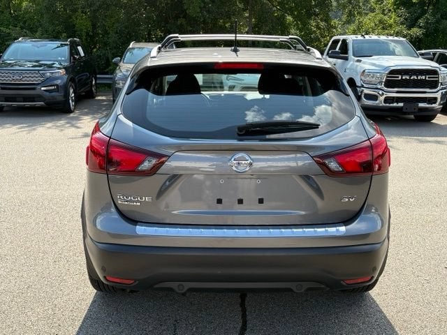 2019 Nissan Rogue Sport SV