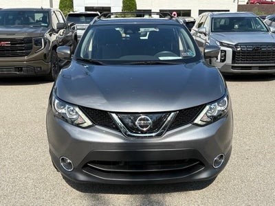 2019 Nissan Rogue Sport SV