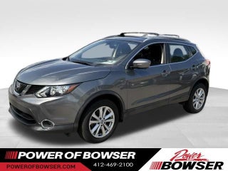 2019 Nissan Rogue Sport SV
