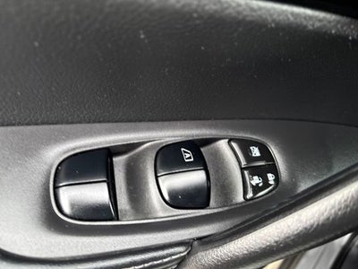 2017 Nissan Rogue Sport SV