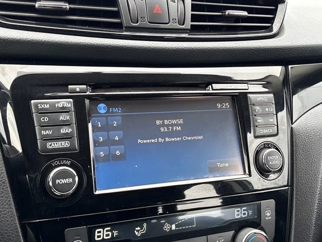 2017 Nissan Rogue Sport SV