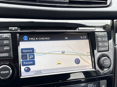 2017 Nissan Rogue Sport SV