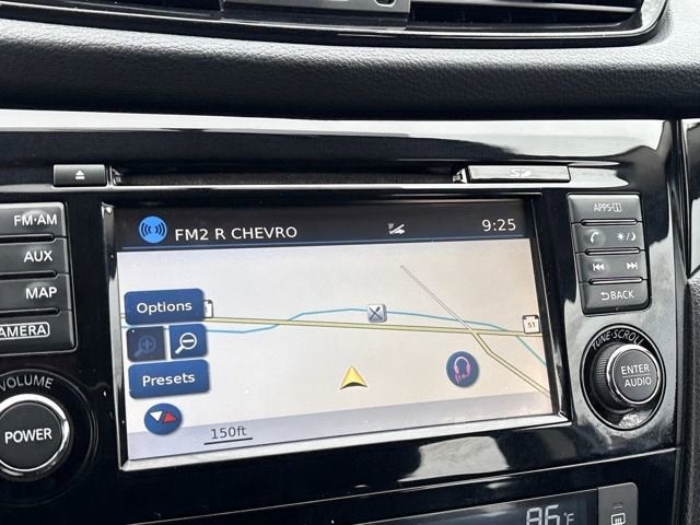 2017 Nissan Rogue Sport SV