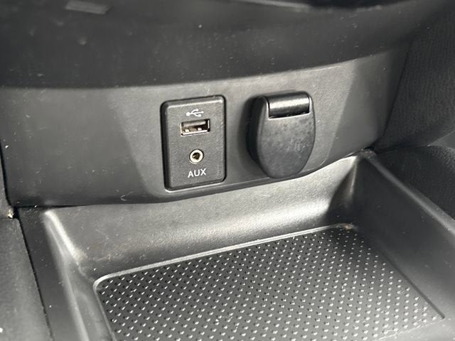 2017 Nissan Rogue Sport SV