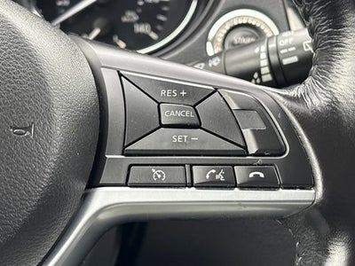 2017 Nissan Rogue Sport SV