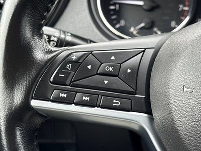 2017 Nissan Rogue Sport SV