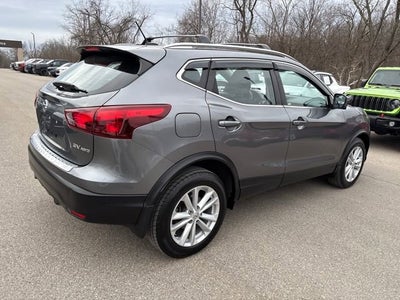 2017 Nissan Rogue Sport SV
