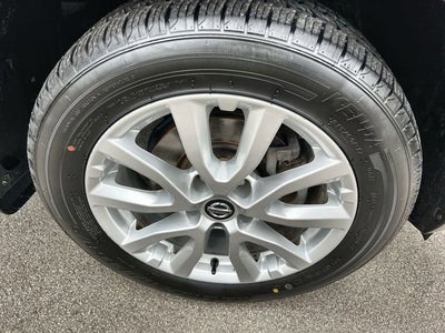 2020 Nissan Rogue Sport SV AWD Xtronic CVT