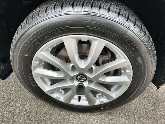 2020 Nissan Rogue Sport SV AWD Xtronic CVT