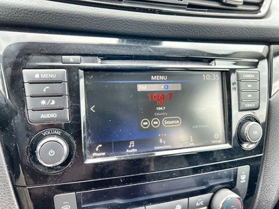 2020 Nissan Rogue Sport SV AWD Xtronic CVT