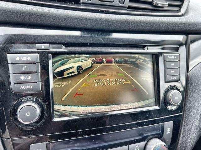 2020 Nissan Rogue Sport SV AWD Xtronic CVT