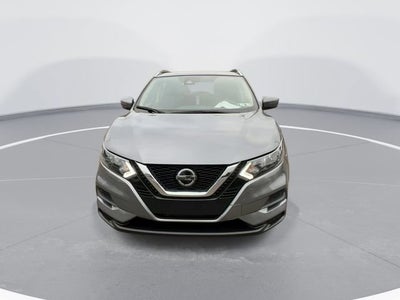 2020 Nissan Rogue Sport SV AWD Xtronic CVT