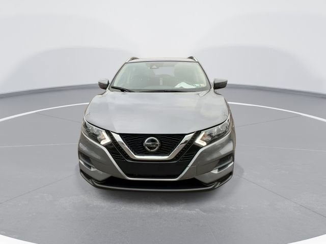 2020 Nissan Rogue Sport SV AWD Xtronic CVT