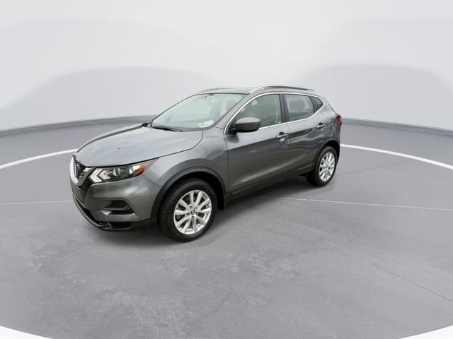 2020 Nissan Rogue Sport SV AWD Xtronic CVT