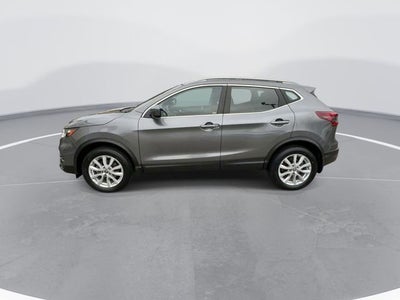 2020 Nissan Rogue Sport SV AWD Xtronic CVT