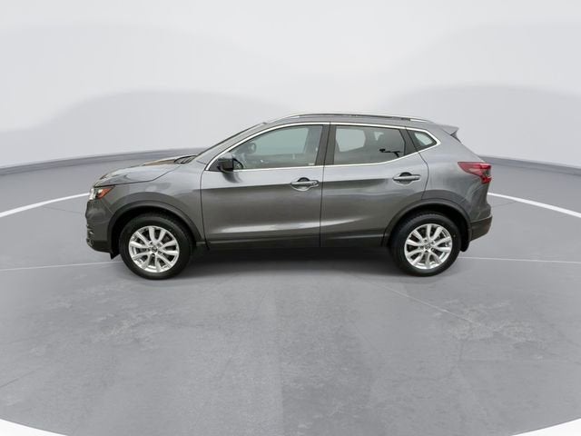 2020 Nissan Rogue Sport SV AWD Xtronic CVT