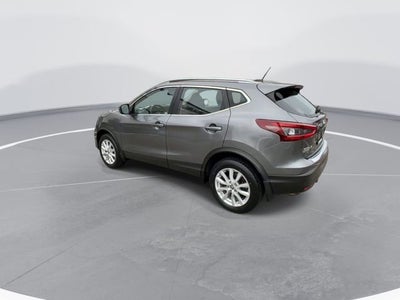 2020 Nissan Rogue Sport SV AWD Xtronic CVT
