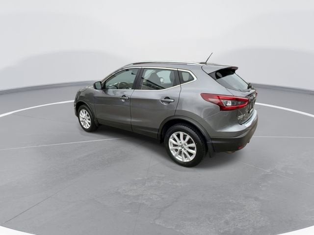 2020 Nissan Rogue Sport SV AWD Xtronic CVT