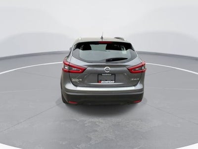 2020 Nissan Rogue Sport SV AWD Xtronic CVT