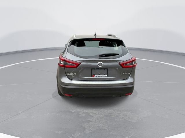 2020 Nissan Rogue Sport SV AWD Xtronic CVT