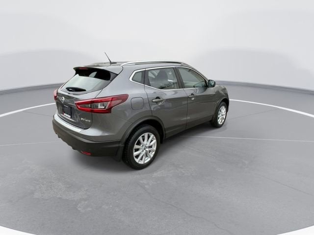 2020 Nissan Rogue Sport SV AWD Xtronic CVT