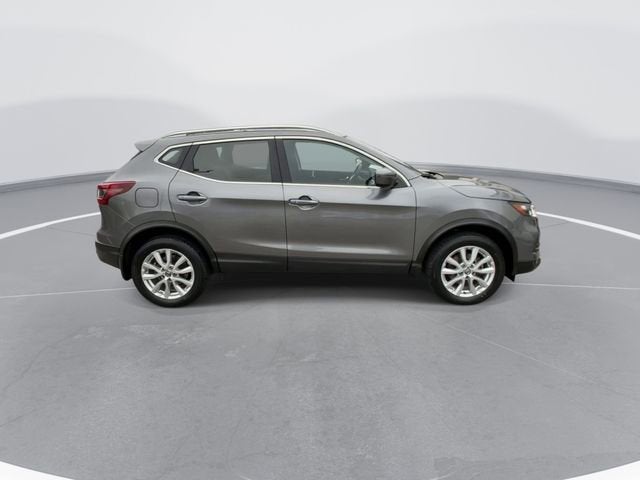 2020 Nissan Rogue Sport SV AWD Xtronic CVT