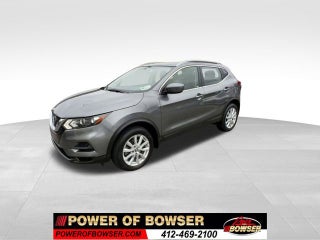 2020 Nissan Rogue Sport SV AWD Xtronic CVT