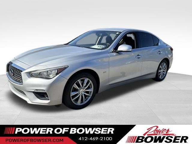 2018 INFINITI Q50 2.0t PURE