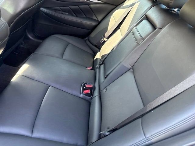 2018 INFINITI Q50 2.0t PURE