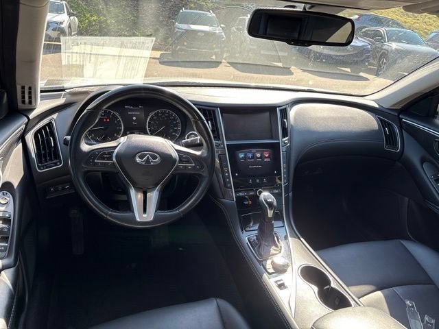 2018 INFINITI Q50 2.0t PURE