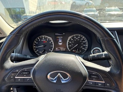 2018 INFINITI Q50 2.0t PURE