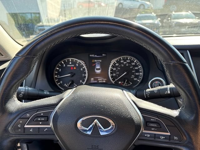 2018 INFINITI Q50 2.0t PURE