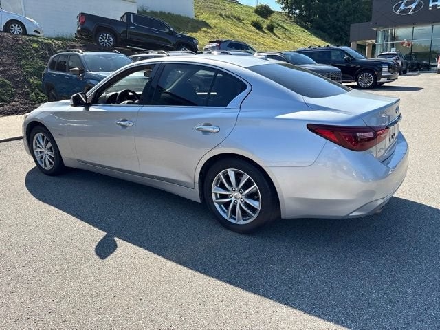 2018 INFINITI Q50 2.0t PURE