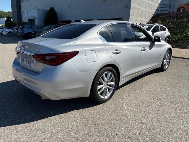 2018 INFINITI Q50 2.0t PURE